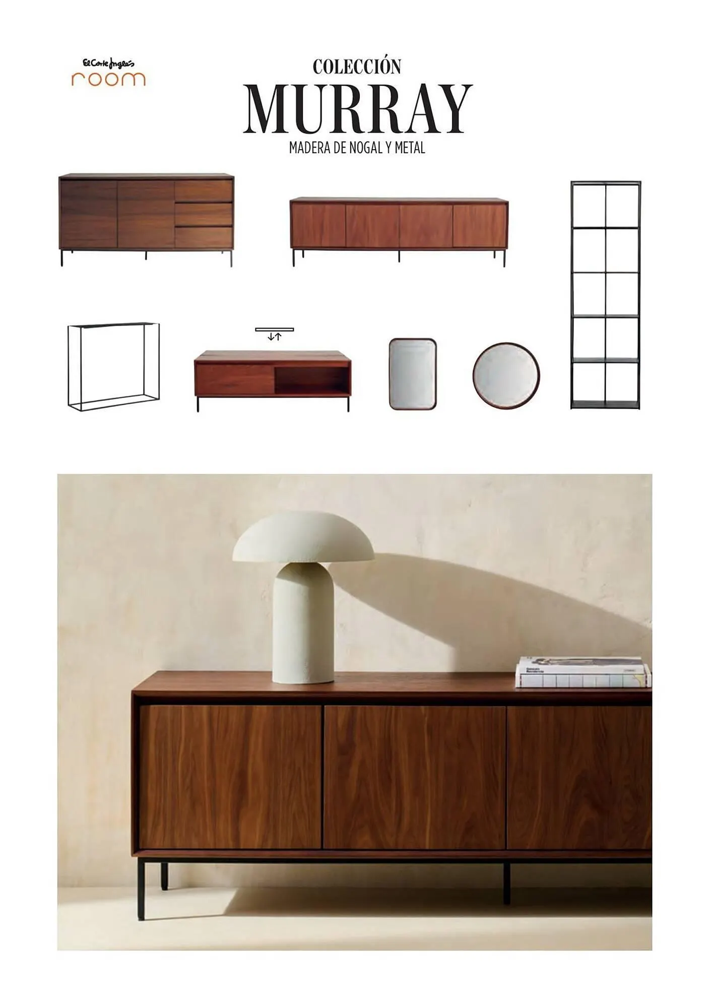 Catálogo de Catálogo El Corte Inglés 7 de abril al 31 de agosto 2026 - Página 6