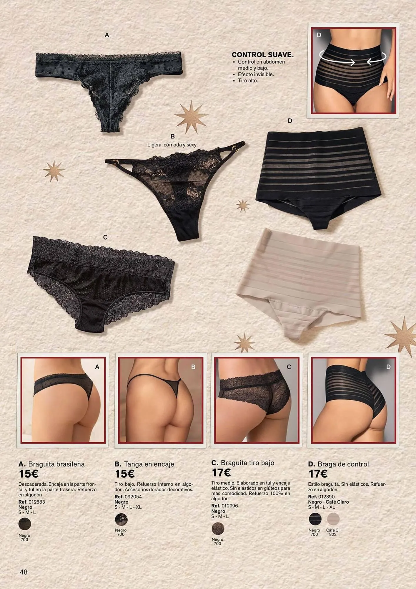 Catálogo de Catálogo Leonisa 1 de noviembre al 31 de diciembre 2025 - Página 50