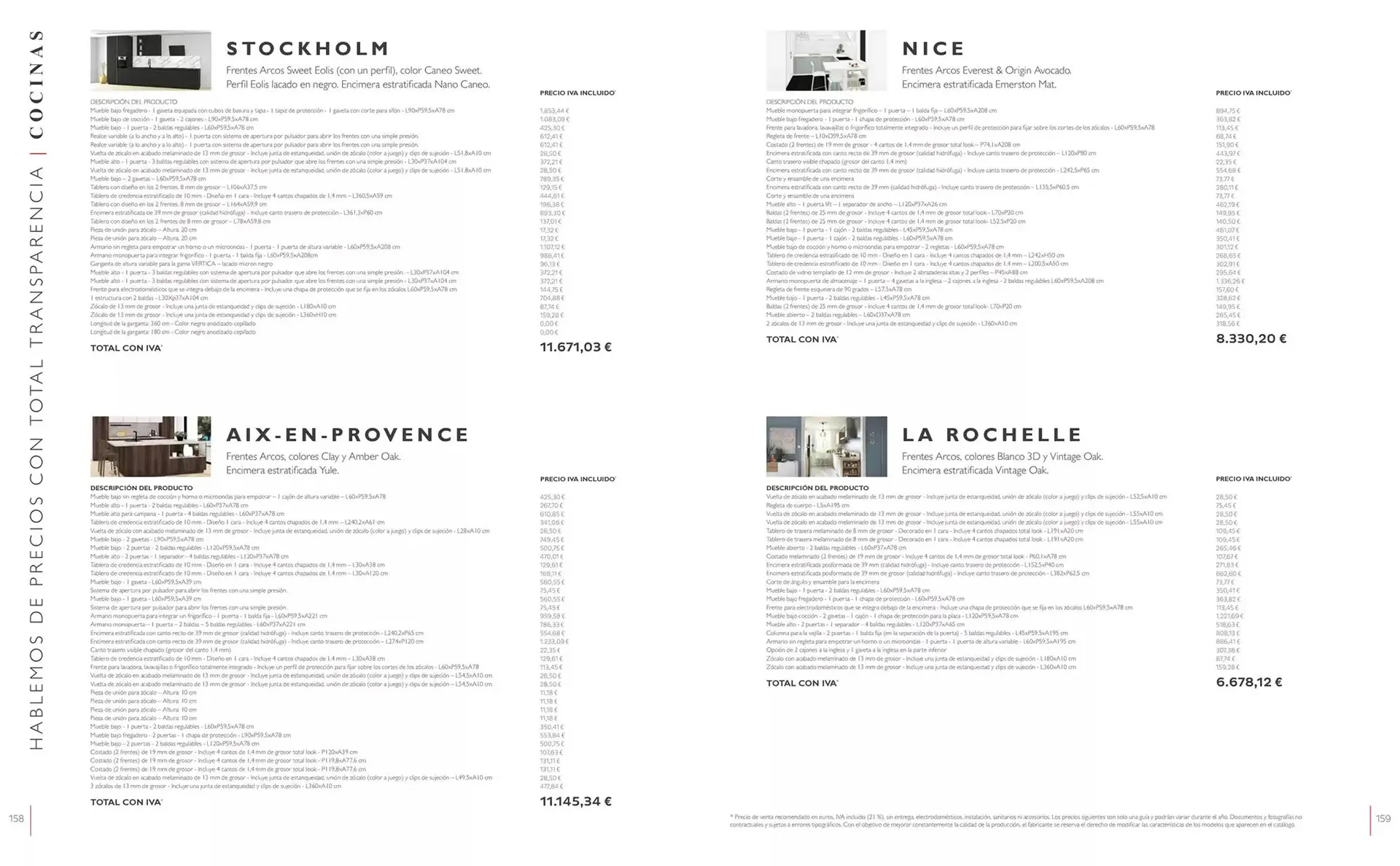 Catálogo de Folleto Schmidt Cocinas 17 de febrero al 31 de julio 2025 - Página 80