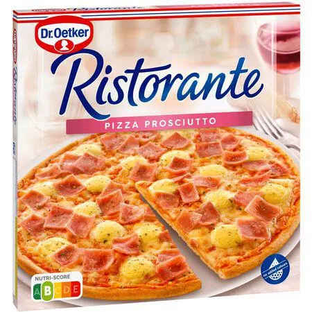 Pizza Ristorante Dr.Oetker 340g prosciutto