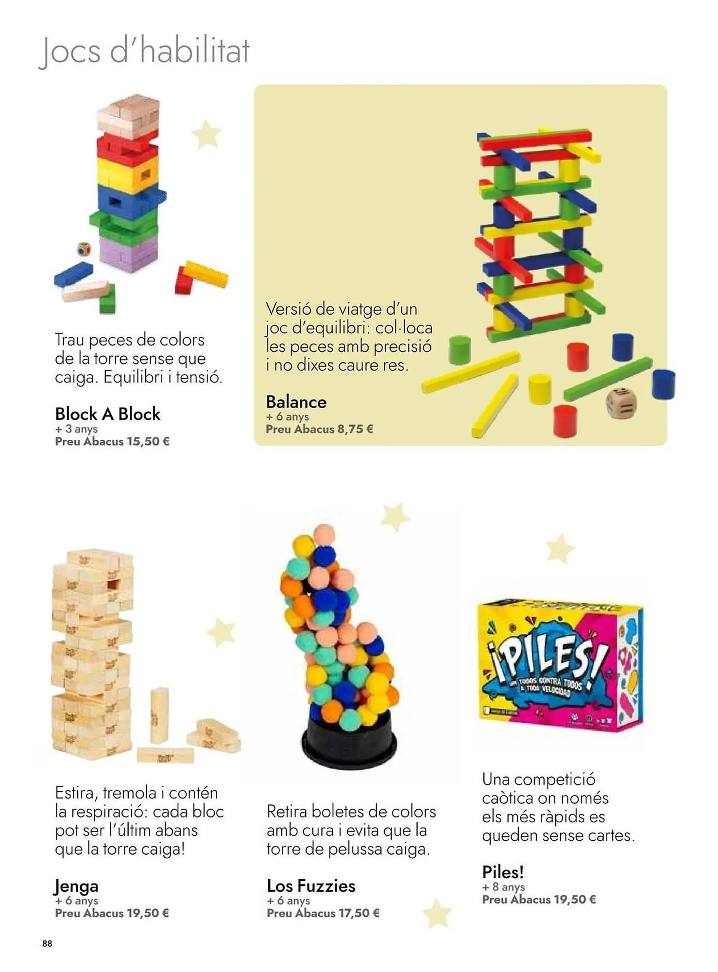 Catálogo de Catálogo Abacus 22 de octubre al 31 de diciembre 2025 - Página 90