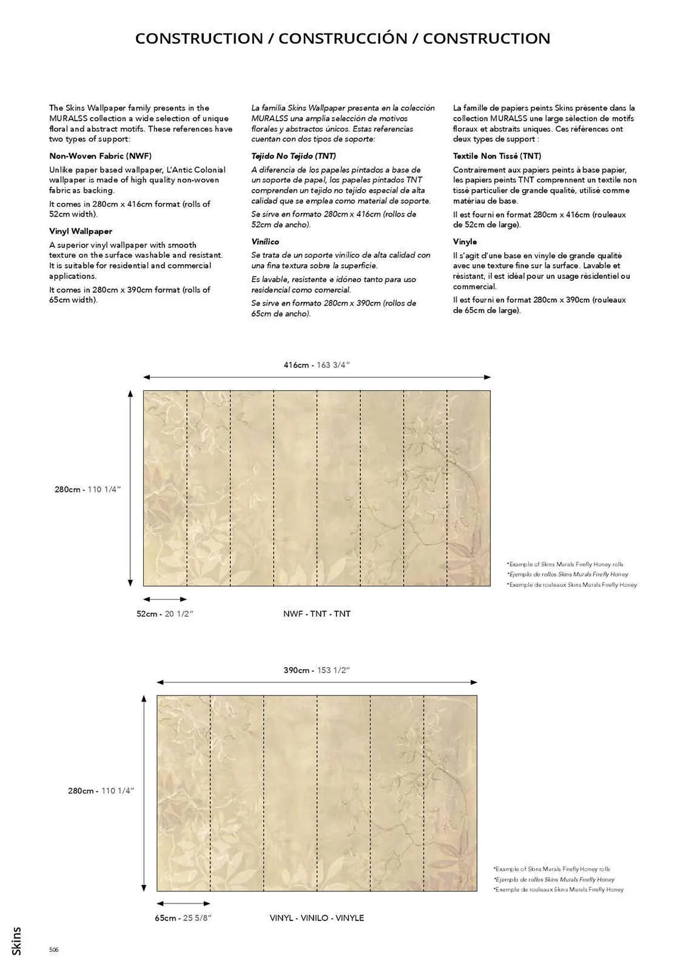 Catálogo de Folleto Porcelanosa 31 de marzo al 8 de febrero 2024 - Página 513