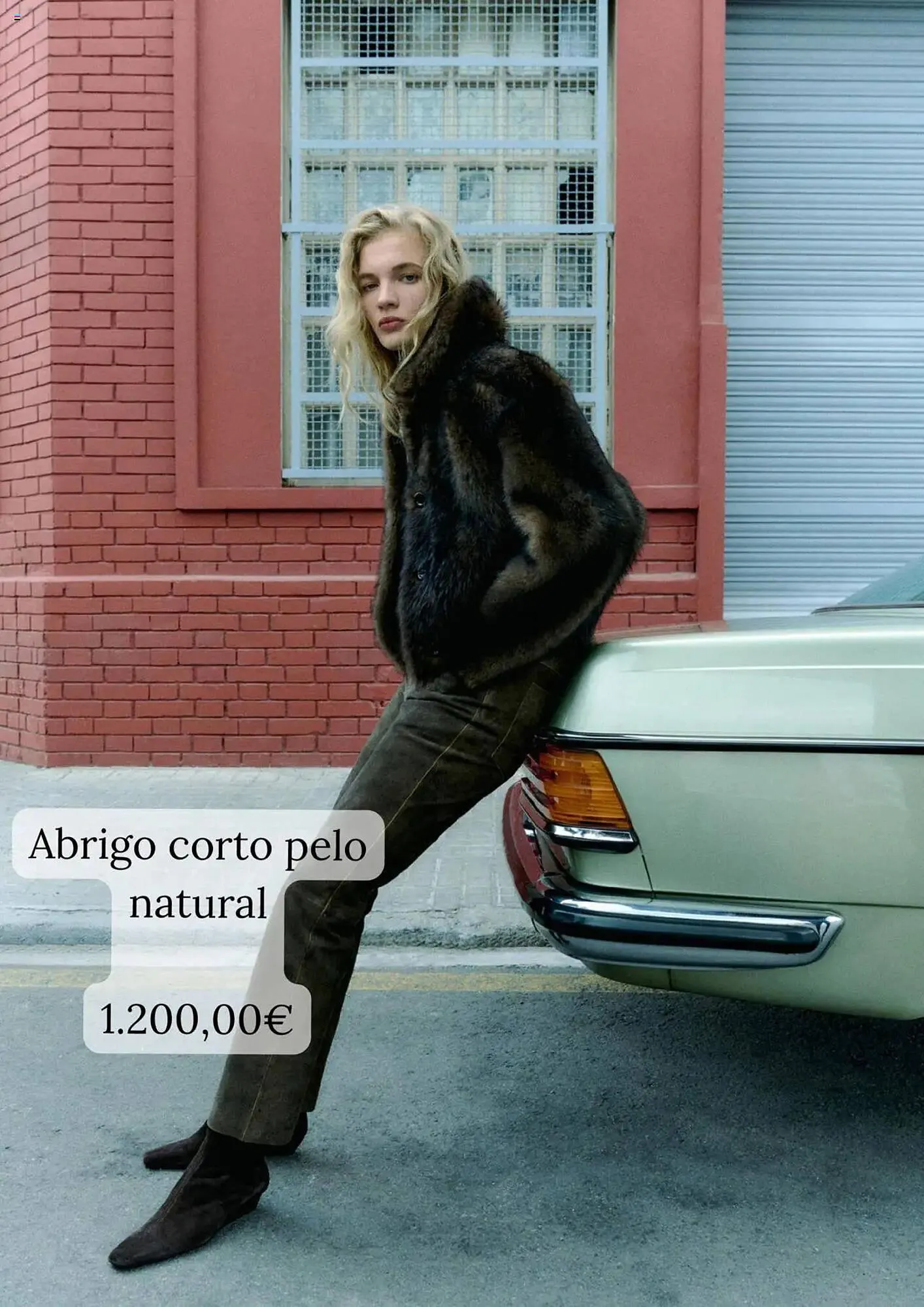 Catálogo de Folleto Massimo Dutti 7 de agosto al 7 de septiembre 2025 - Página 2