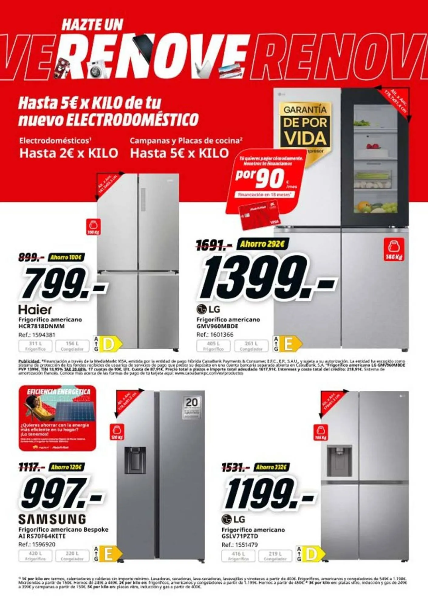 Catálogo de Folleto MediaMarkt 12 de marzo al 24 de marzo 2026 - Página 17
