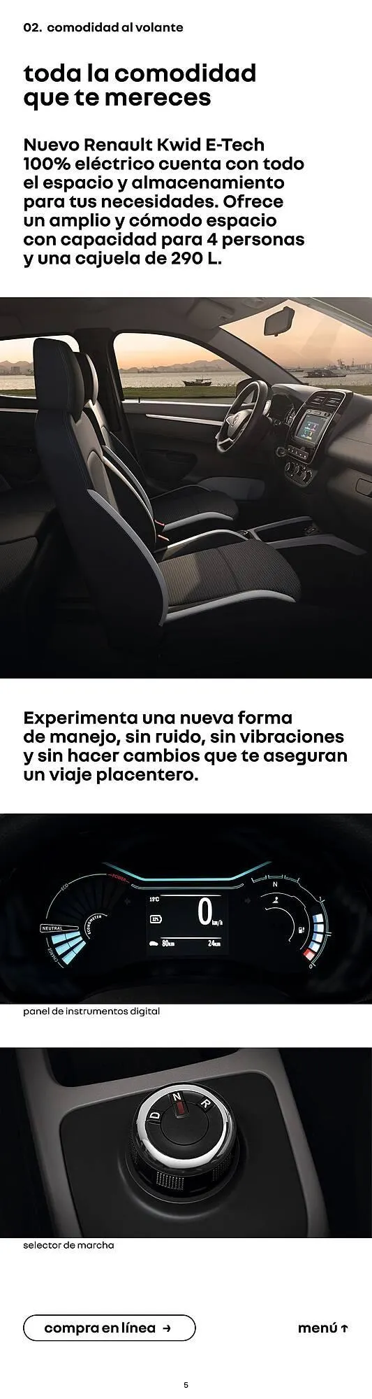 Catálogo de Folleto Renault 6 de agosto al 31 de diciembre 2025 - Página 5