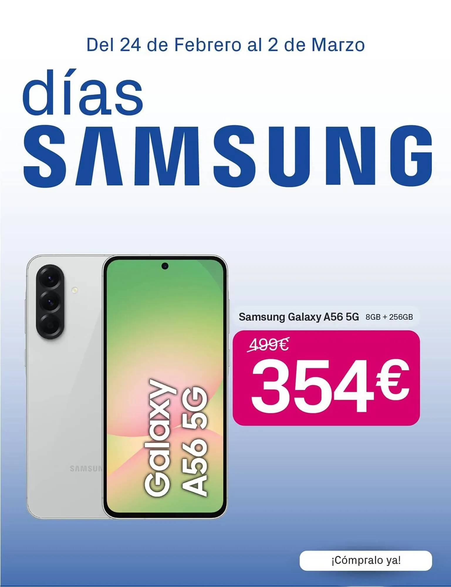 Catálogo de Catálogo Phone House 24 de febrero al 2 de marzo 2026 - Página 6