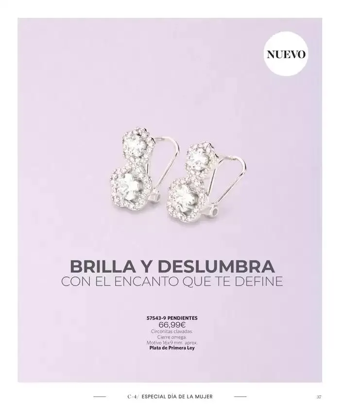 Catálogo de Catálogo Cristian Lay 3 de marzo al 23 de marzo 2025 - Página 37