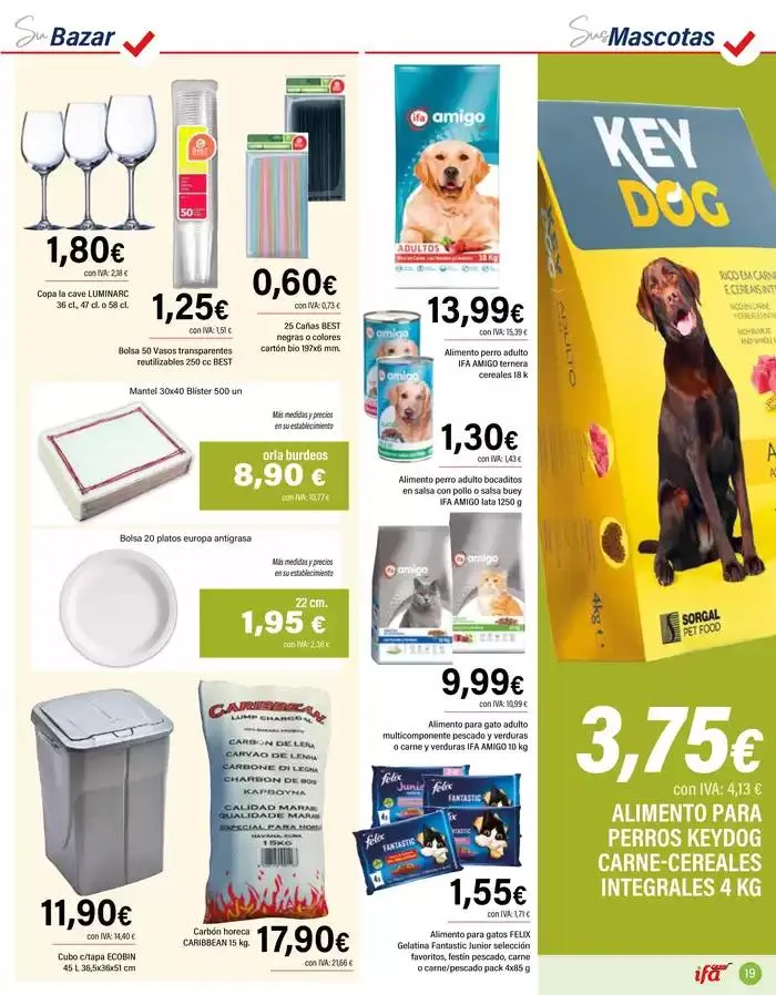Catálogo de Precios válidos del 19 de marzo al 1 de abril 19 de marzo al 1 de abril 2025 - Página 19