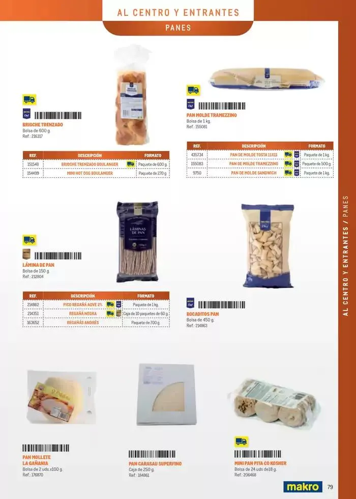 Catálogo de Especia Carta Prat 8 de abril al 31 de diciembre 2025 - Página 79