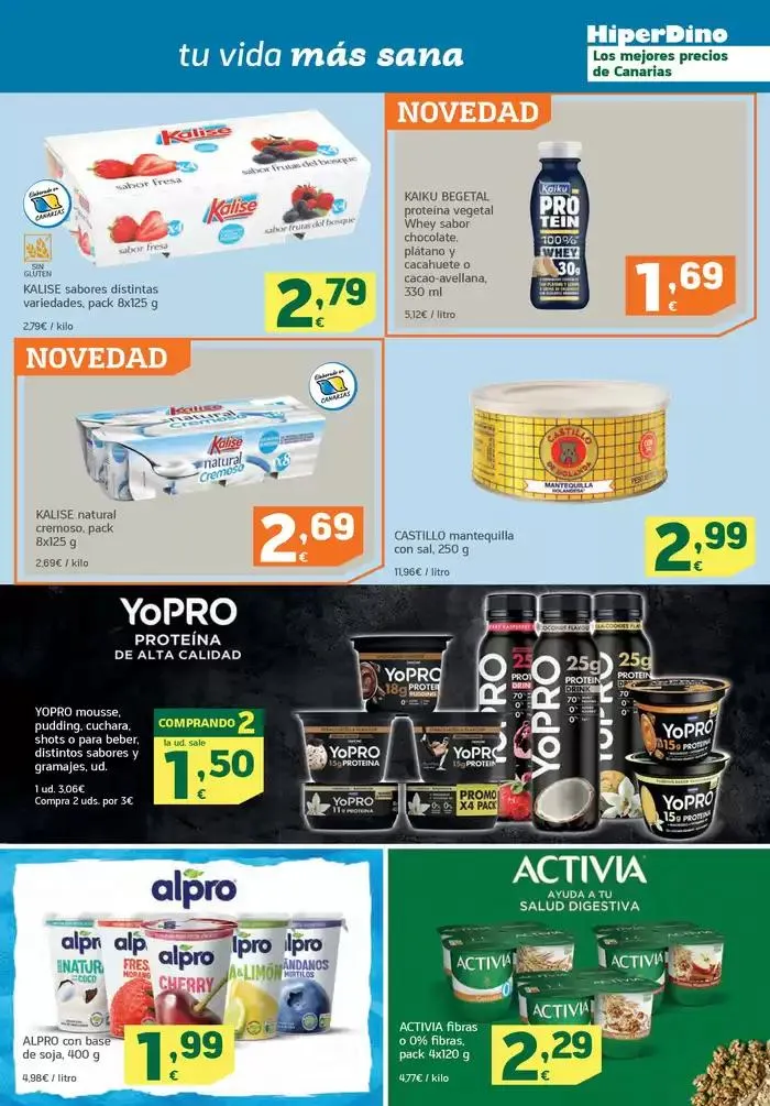 Catálogo de Ofertas desde el 25 de marzo 25 de marzo al 11 de abril 2025 - Página 11