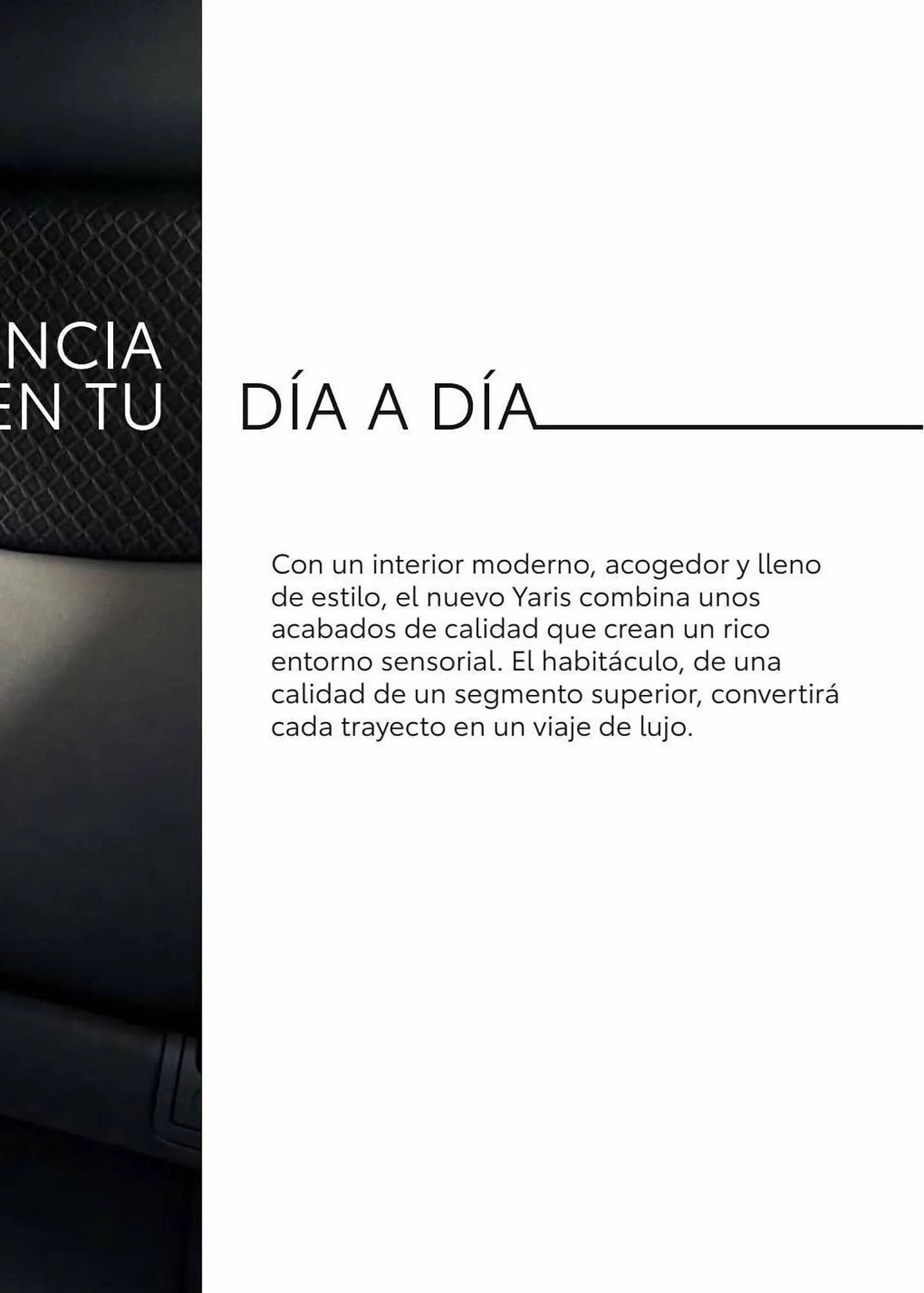 Catálogo de Folleto Toyota 8 de agosto al 8 de agosto 2024 - Página 19