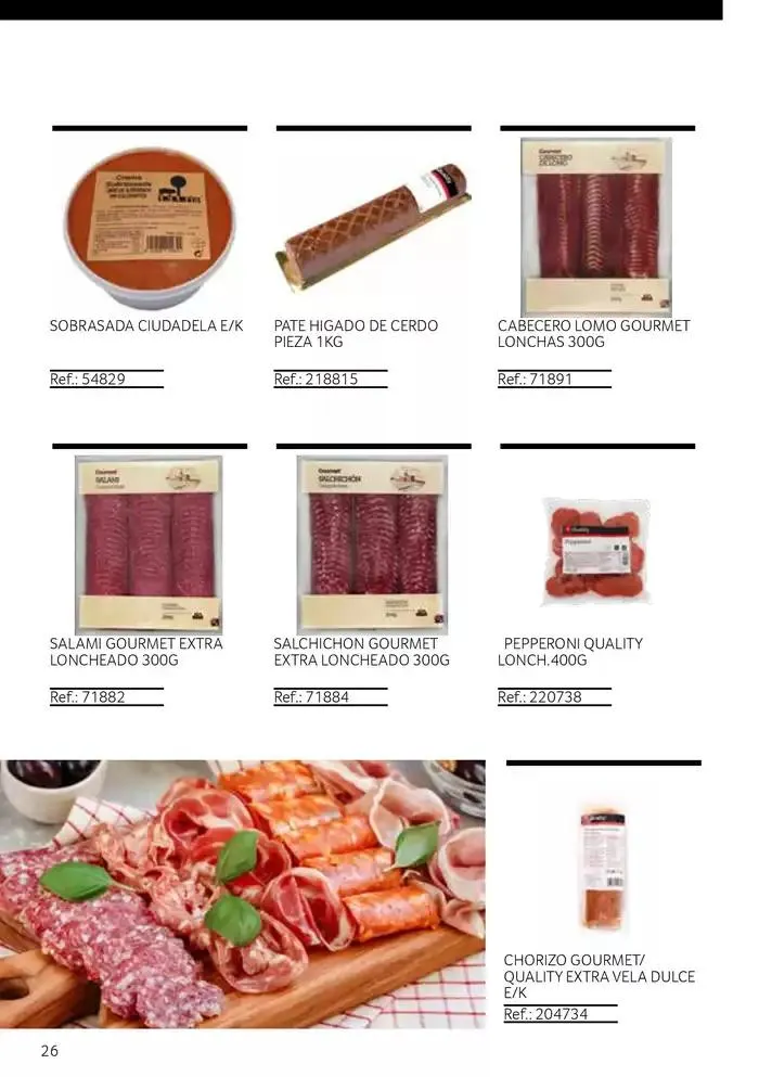 Catálogo de Catálogo Gros Mercat 1 de enero al 28 de febrero 2025 - Página 26