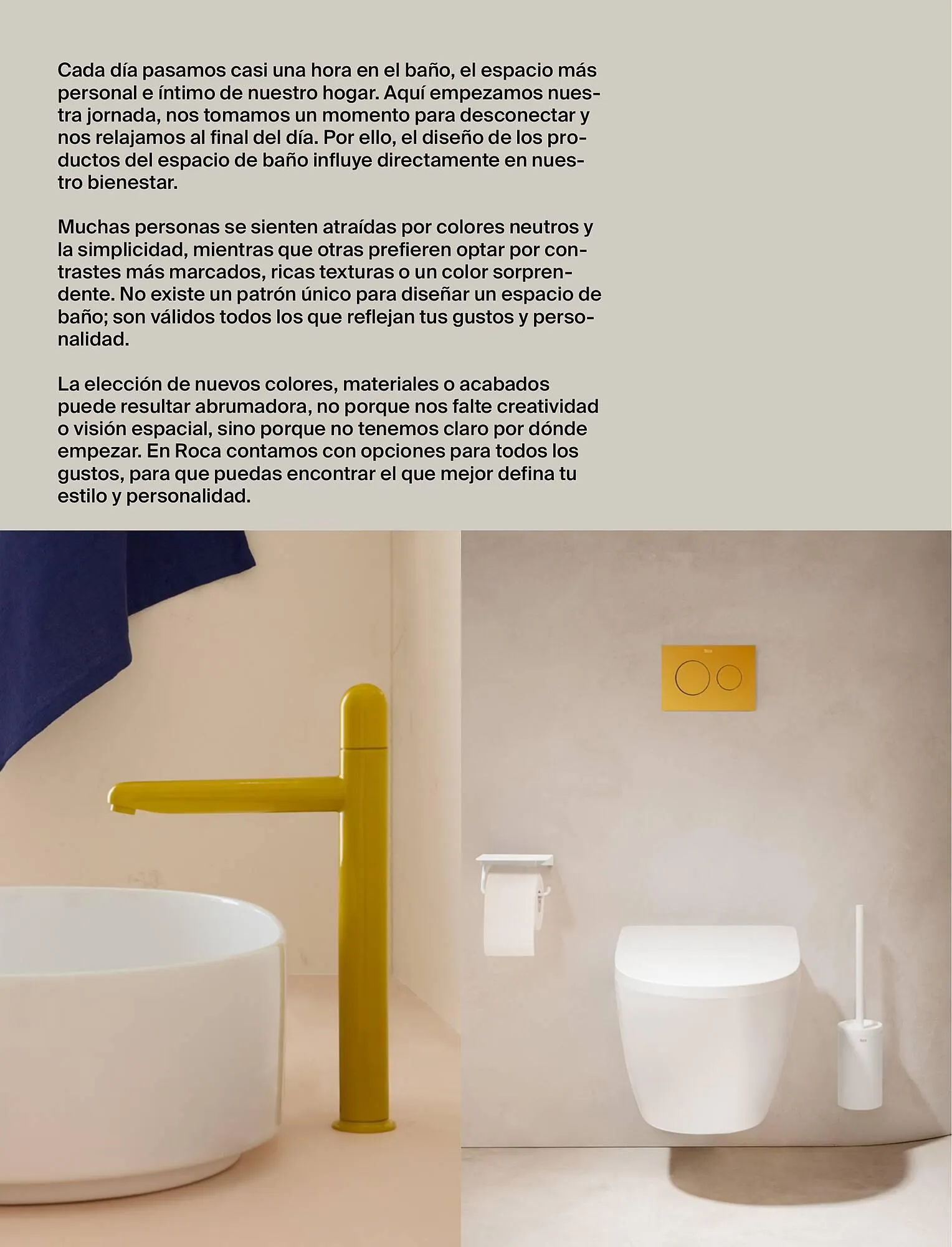 Catálogo de Catálogo Roca 15 de abril al 31 de mayo 2026 - Página 34