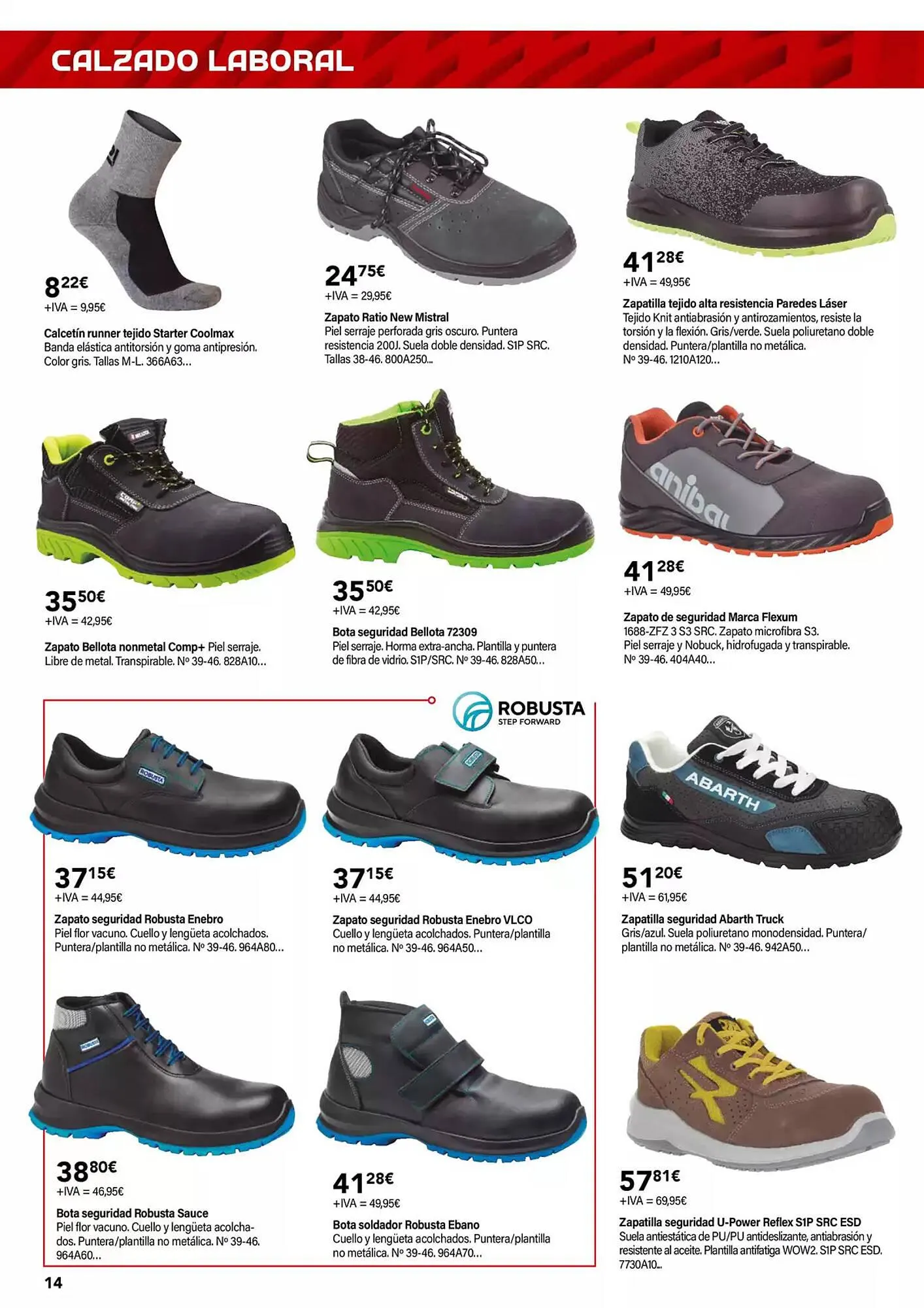 Catálogo de Folleto Cadena88 7 de abril al 31 de diciembre 2025 - Página 14