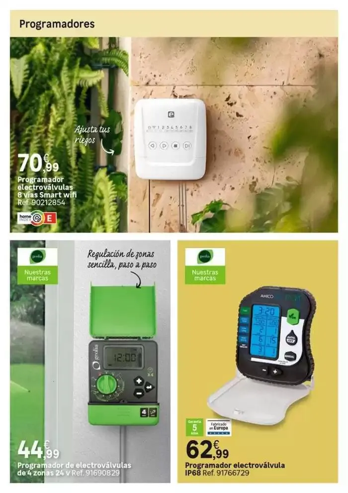 Catálogo de Todo listo para disfrutar al aire libre 8 de abril al 16 de junio 2025 - Página 129