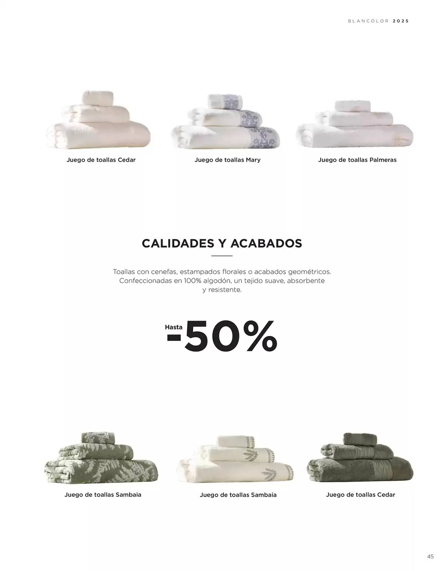 Catálogo de Folleto El Corte Inglés 22 de enero al 28 de febrero 2025 - Página 45