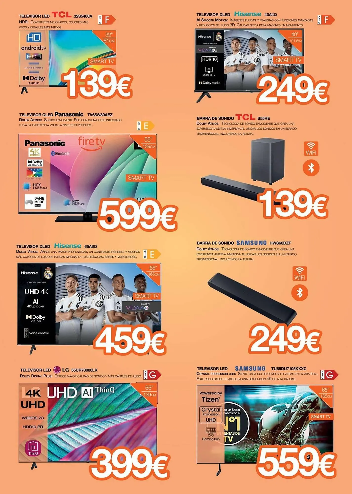 Catálogo de Folleto Expert 1 de agosto al 31 de agosto 2025 - Página 7