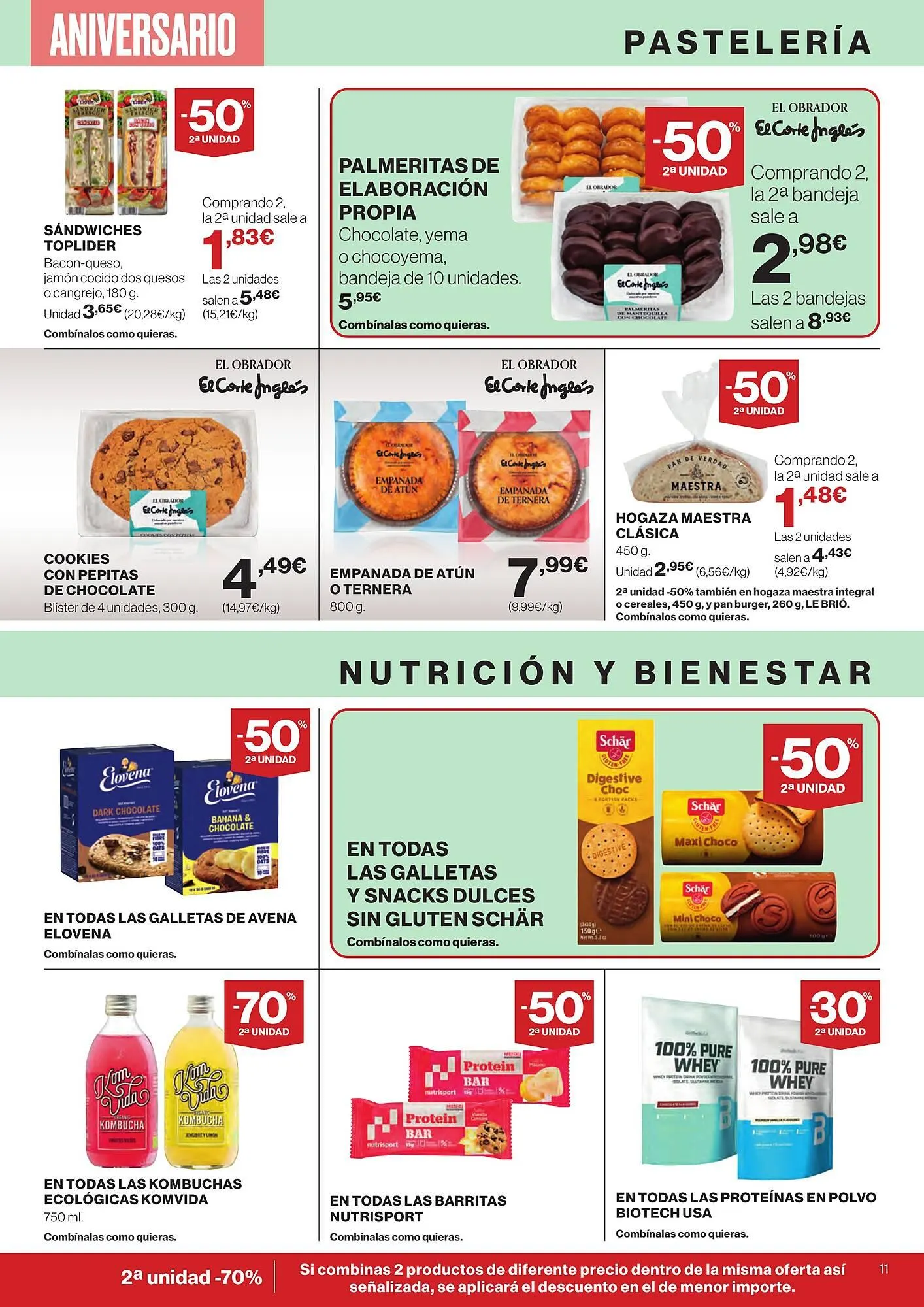 Catálogo de Catálogo Supercor 6 de noviembre al 19 de noviembre 2025 - Página 11