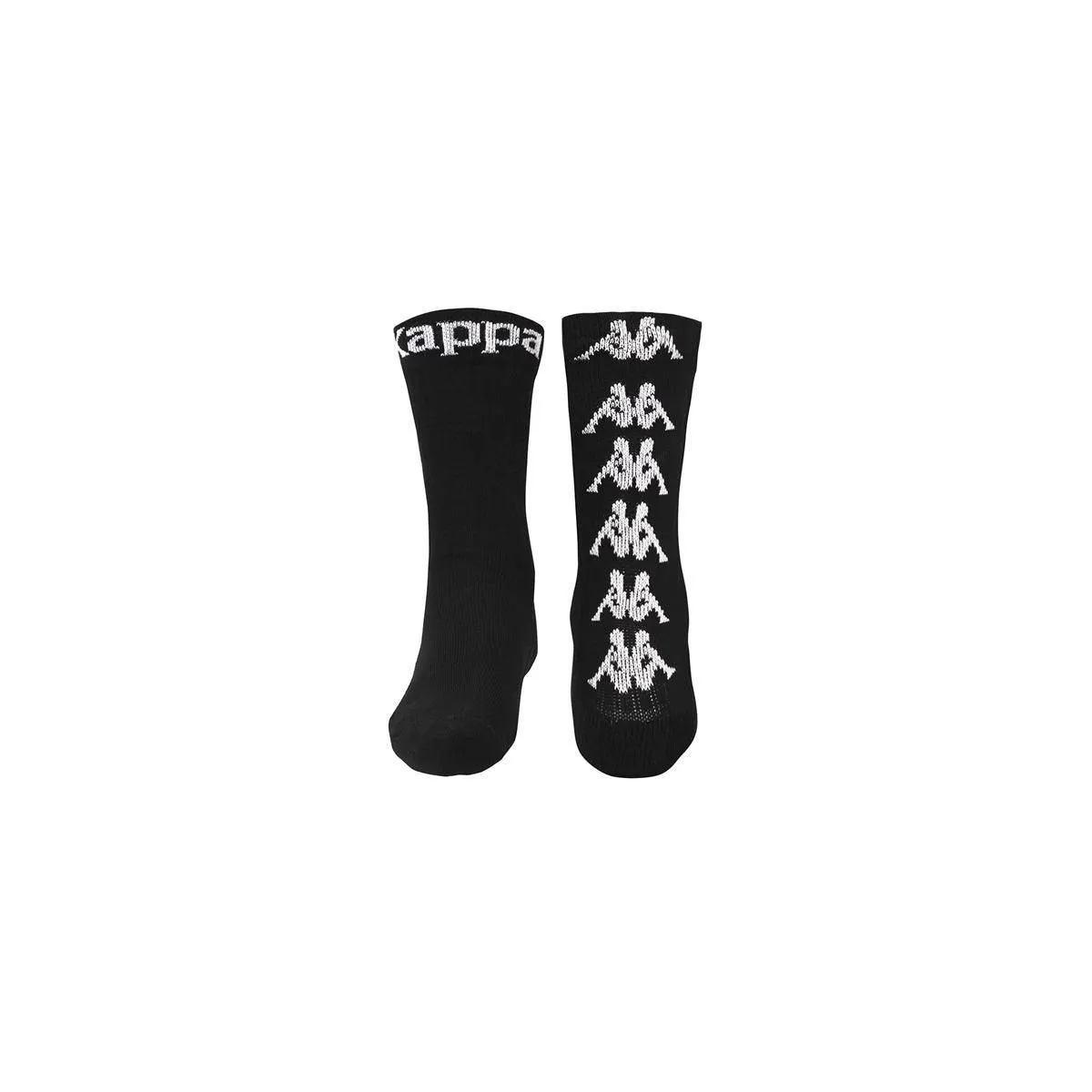 Calcetines Atel unisex negro