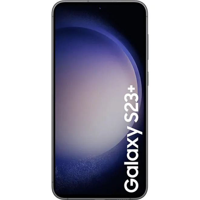 Samsung Galaxy S23 Plus 5G Negro 256GB