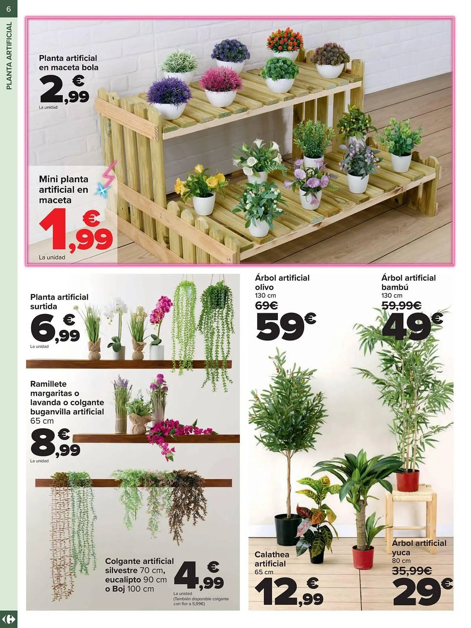 Catálogo de Folleto Carrefour 19 de febrero al 12 de marzo 2026 - Página 6