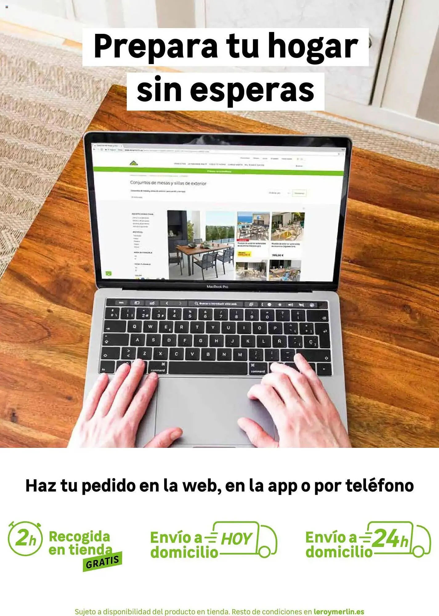 Catálogo de Catálogo Leroy Merlin 30 de diciembre al 2 de febrero 2026 - Página 12