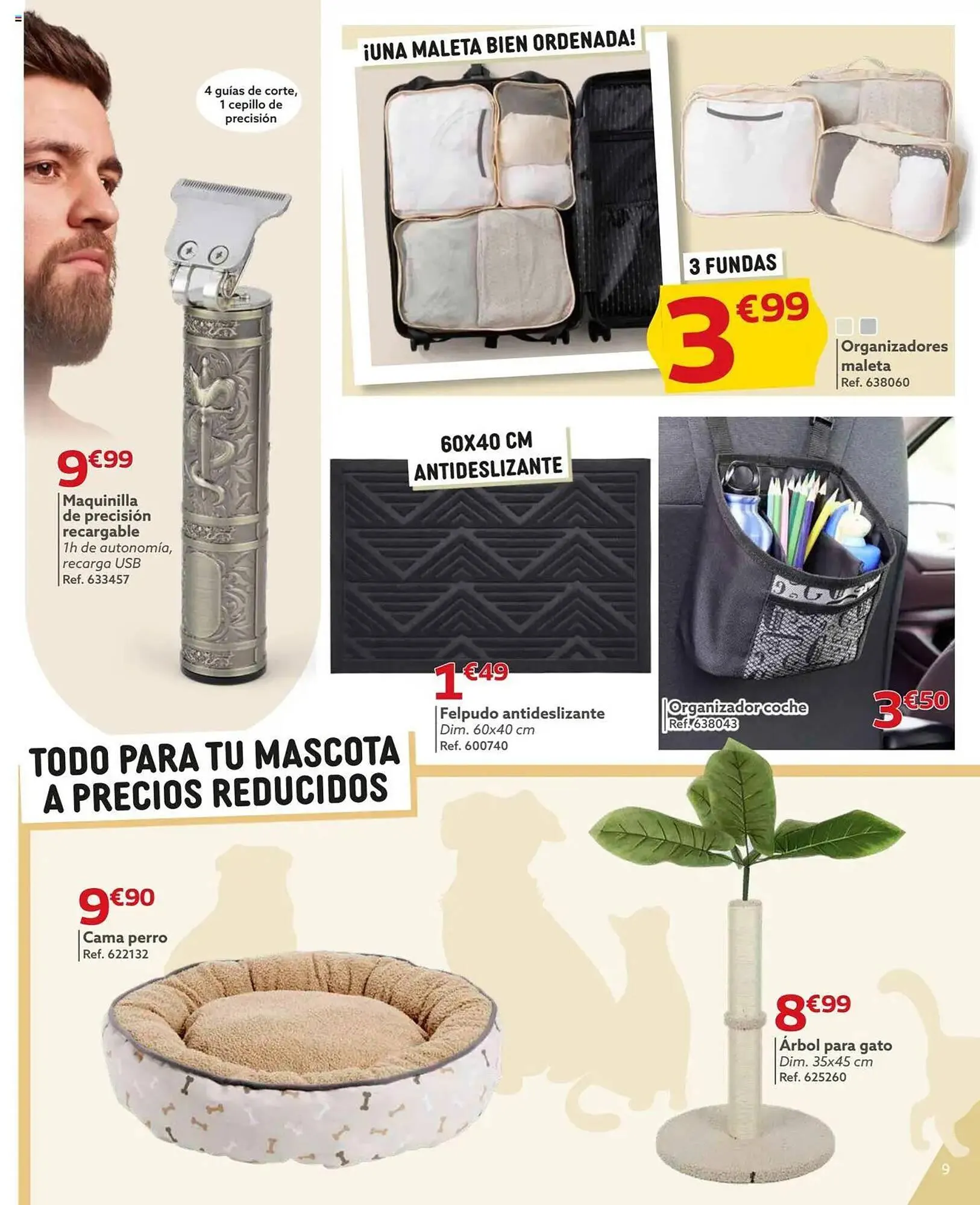 Catálogo de Folleto GiFi 18 de marzo al 31 de marzo 2025 - Página 9