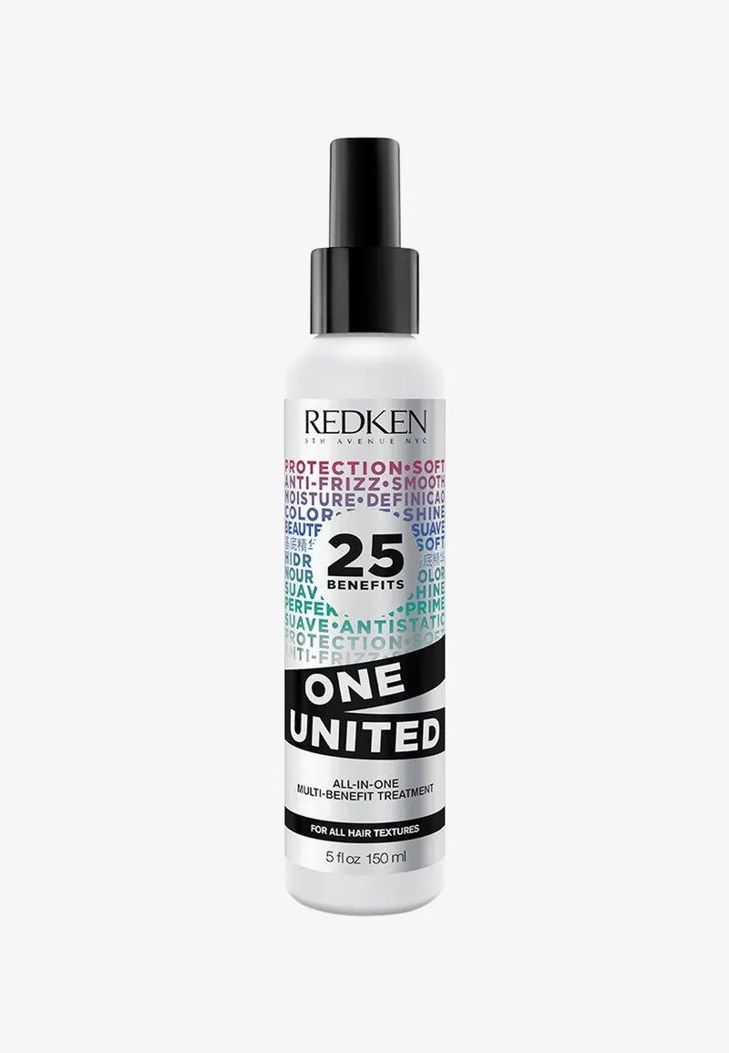ONE UNITED MULTI-TREATMENT | LEAVE-IN CONDITIONER AND HEAT PROTECTION - Hair Treatment