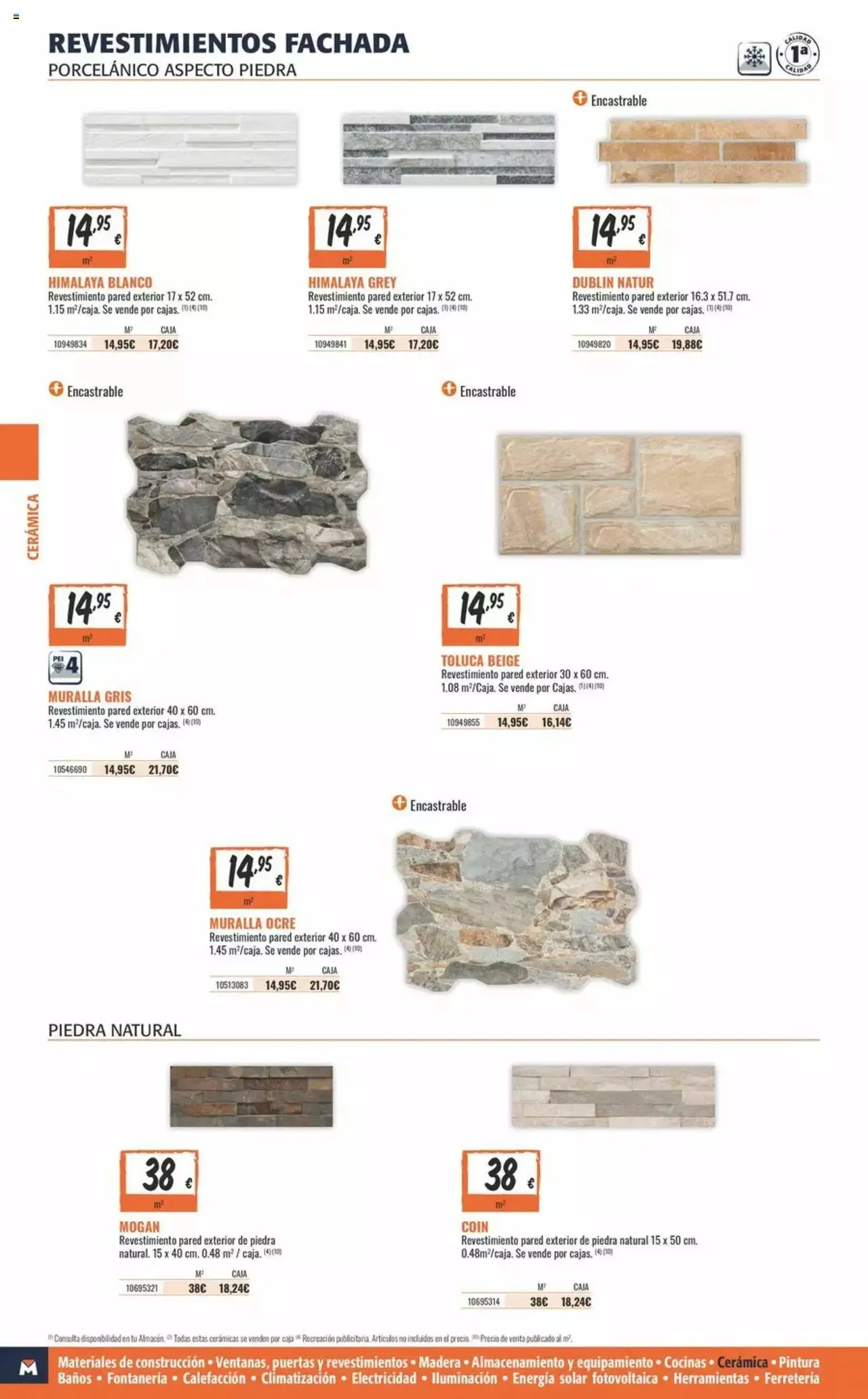 Catálogo de Obramat folleto 8 de marzo al 22 de abril 2024 - Página 150