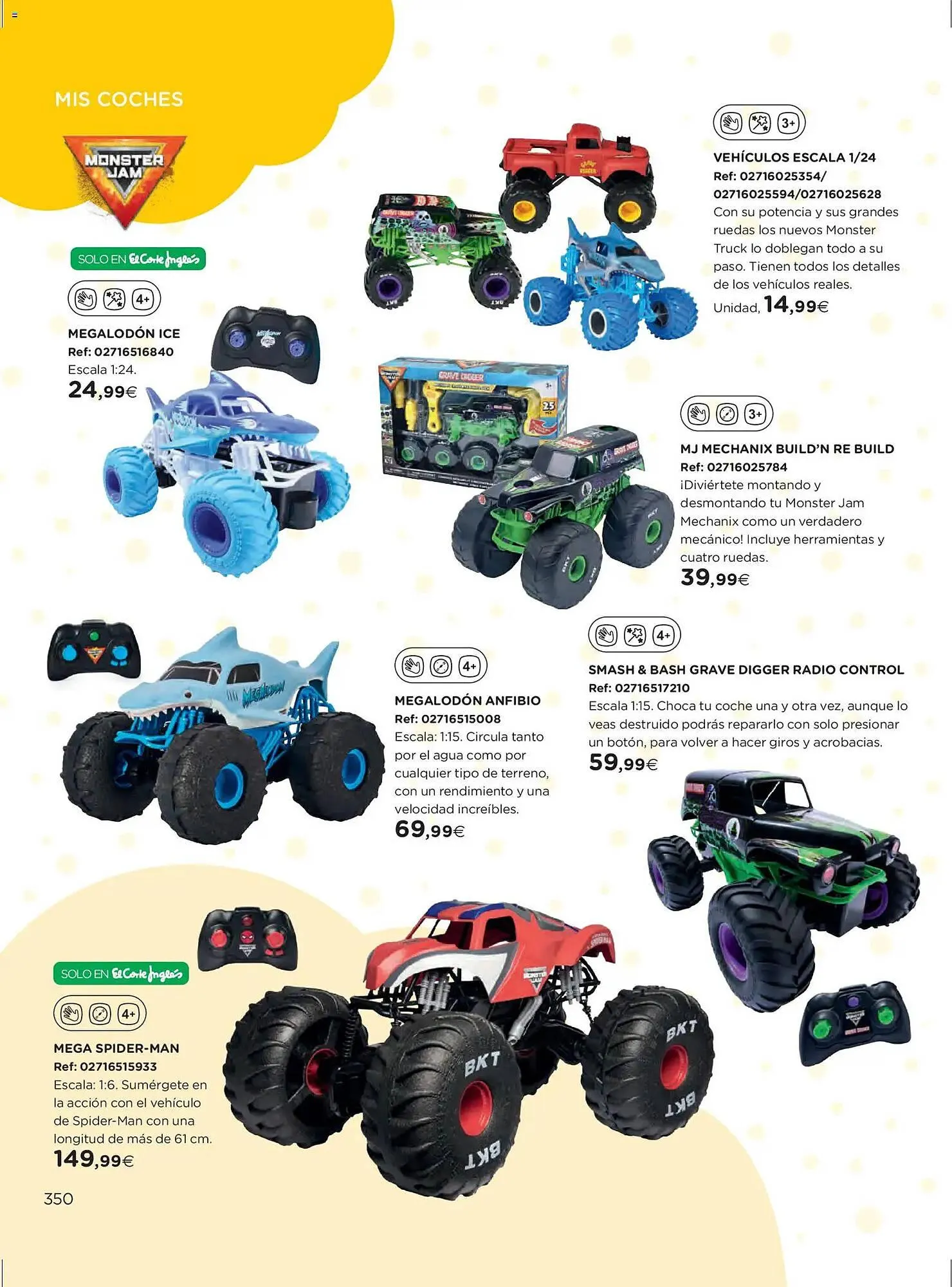 Catálogo de Catálogo El Corte Inglés 27 de octubre al 24 de diciembre 2025 - Página 350