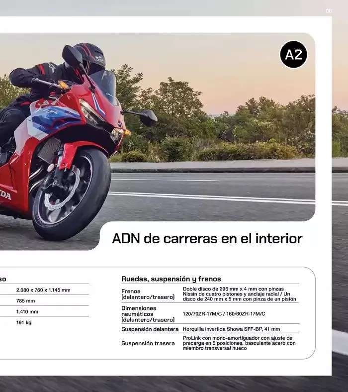 Catálogo de Gama SuperSport 2025 14 de mayo al 31 de diciembre 2025 - Página 16