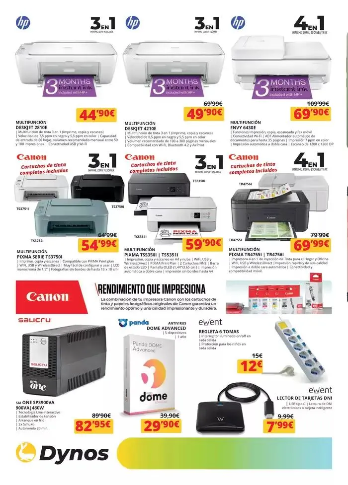 Catálogo de En Primavera los precios se altera 10 de abril al 30 de abril 2025 - Página 4