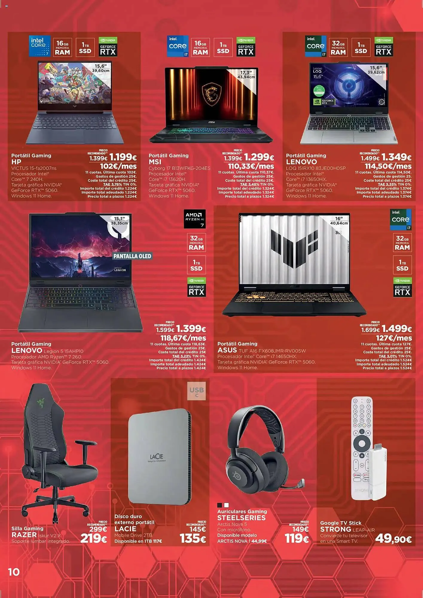 Catálogo de Catálogo El Corte Inglés 5 de marzo al 18 de marzo 2026 - Página 10