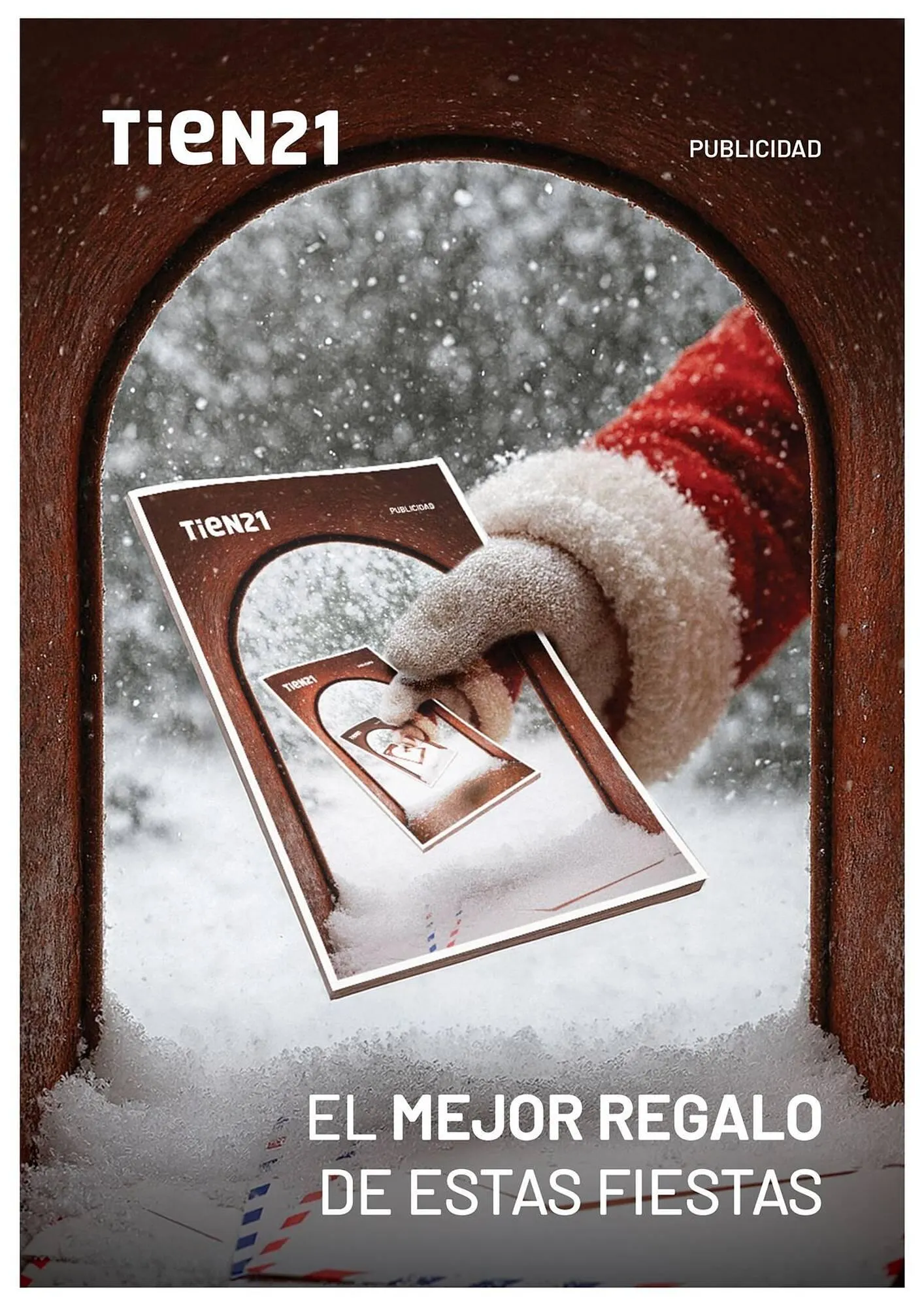 Catálogo de Catálogo Tien 21 9 de diciembre al 5 de enero 2026 - Página 1