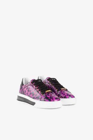 Zapatillas Mirror Snake con estampado Murena