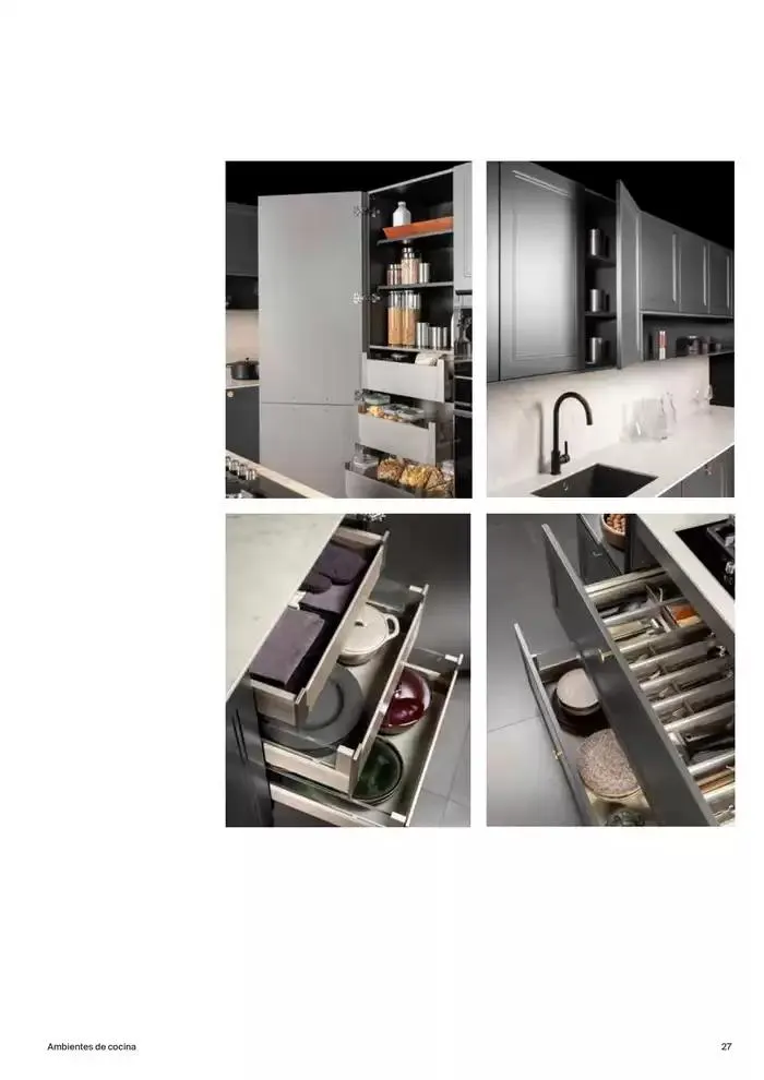 Catálogo de Roca Cocinas 9 de enero al 31 de diciembre 2025 - Página 27