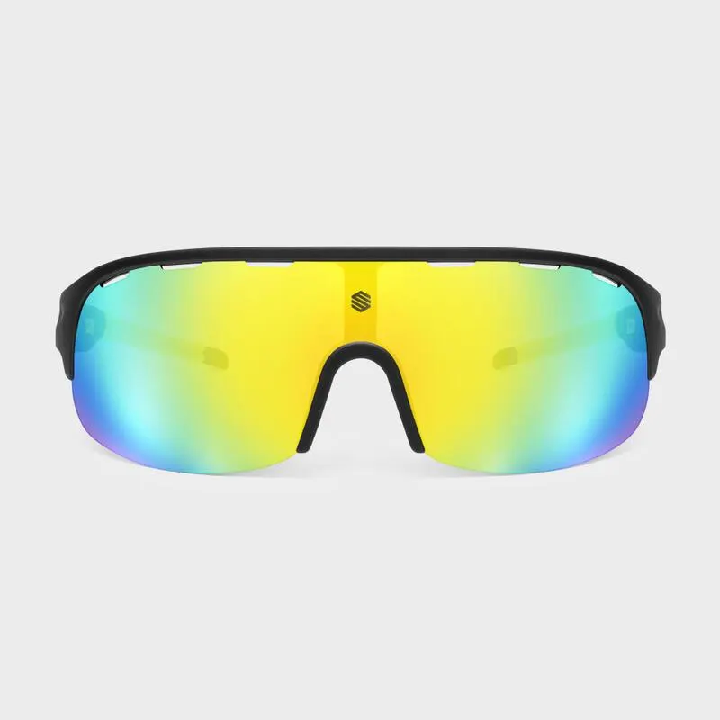 Gafas de sol ciclismo SIROKO K3 MTB Negro Hombre y Mujer