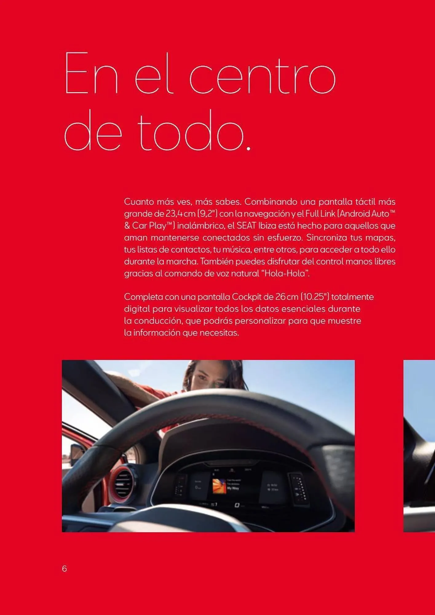 Catálogo de Folleto SEAT 25 de mayo al 25 de mayo 2024 - Página 10