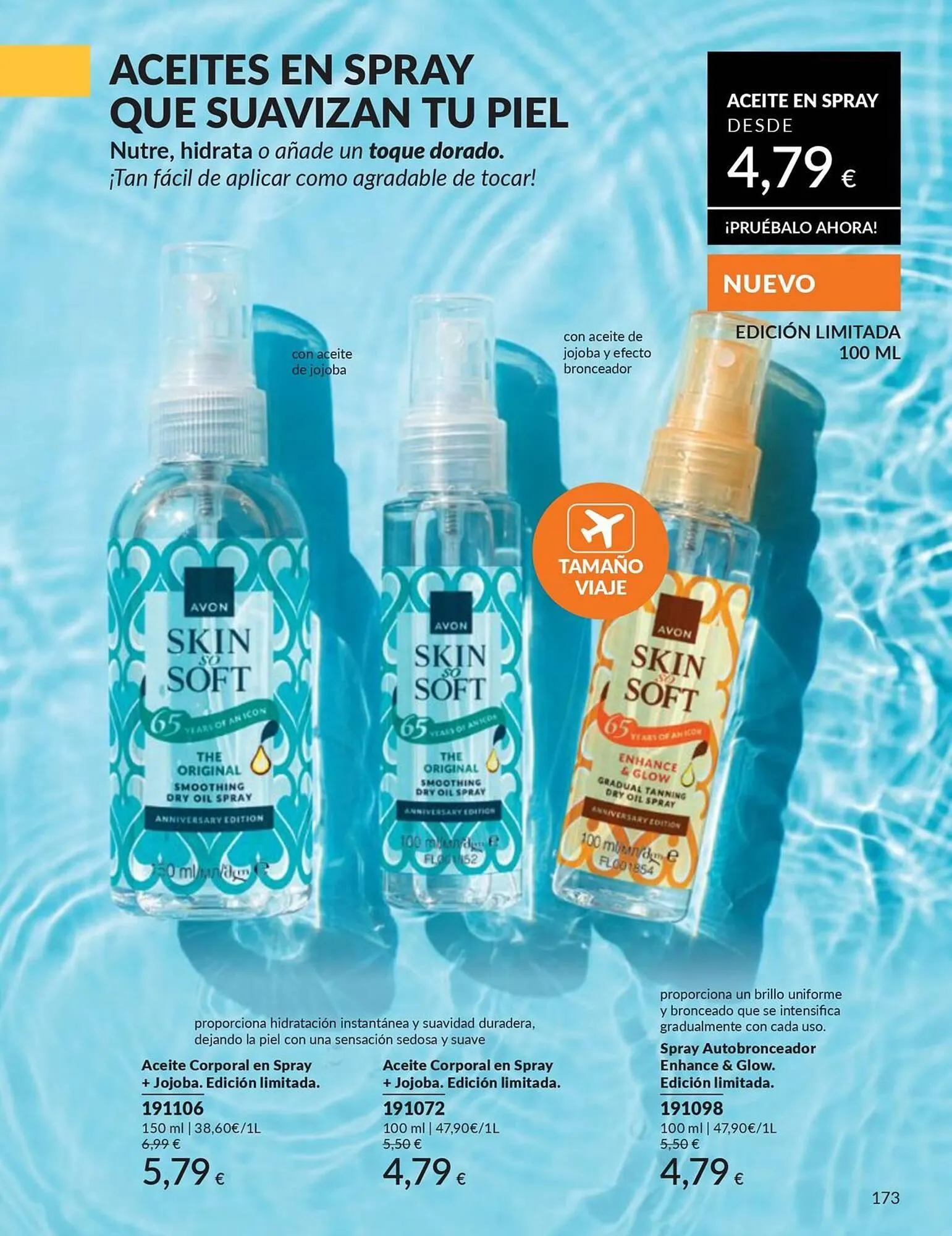 Catálogo de Catálogo AVON 4 de mayo al 31 de mayo 2026 - Página 173