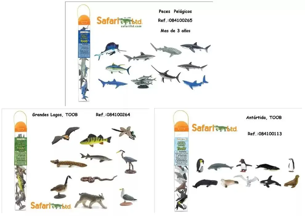 Catálogo de REPRODUCIÓN DE ANIMALES A ESCALA 7 de febrero al 31 de octubre 2025 - Página 101
