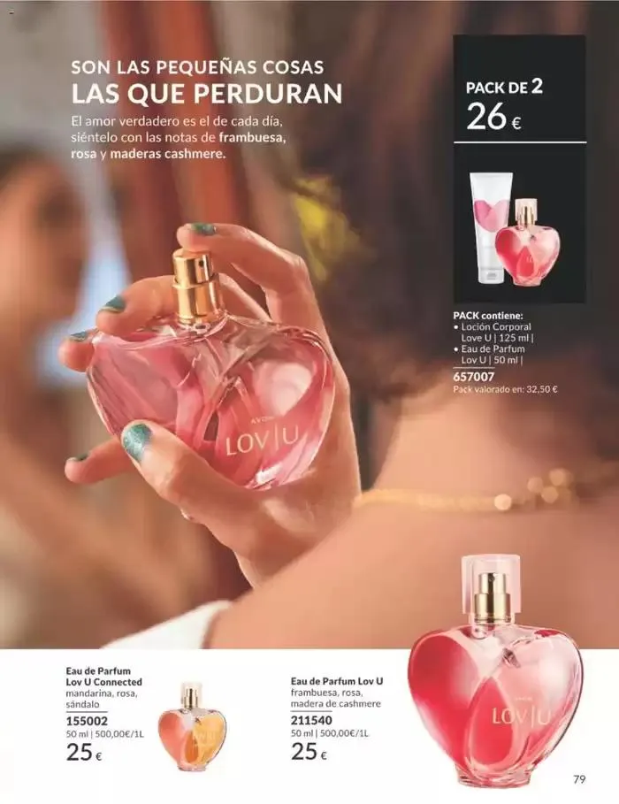 Catálogo de Catálogo AVON 1 de octubre al 31 de octubre 2024 - Página 210