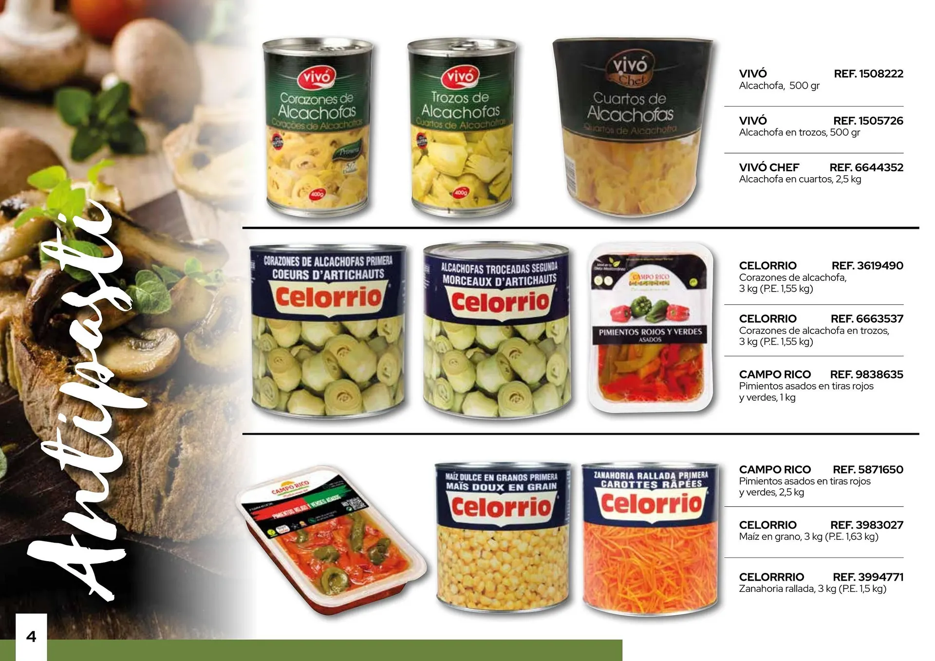 Catálogo de Folleto CashDiplo 30 de enero al 31 de diciembre 2025 - Página 4