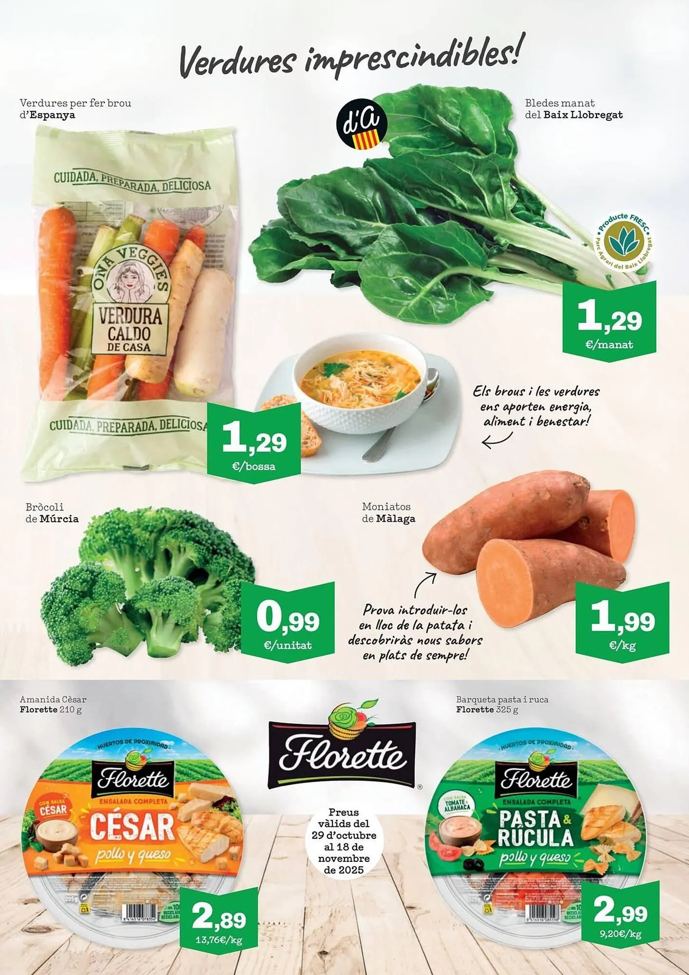 Catálogo de Catálogo Sorli 29 de octubre al 18 de noviembre 2025 - Página 3