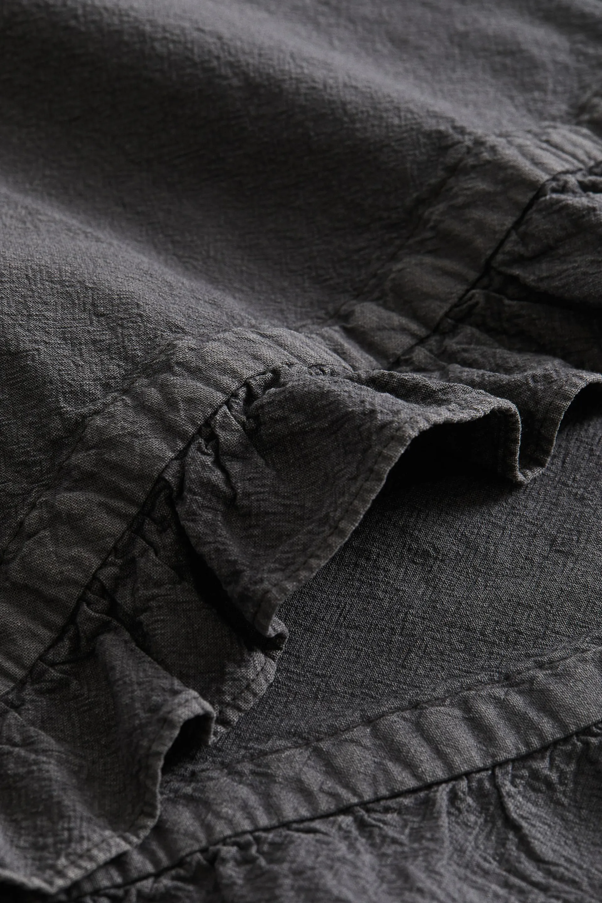 Pack de 2 servilletas con volantes