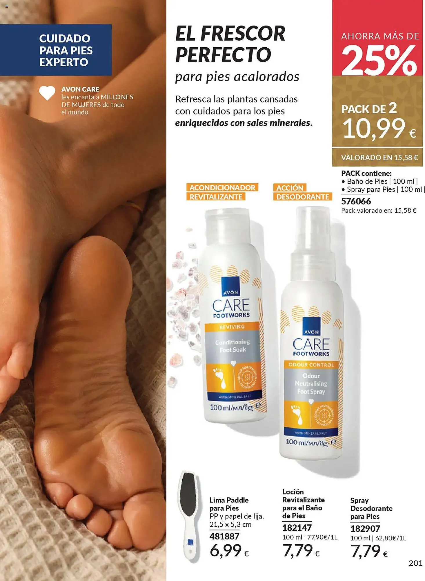 Catálogo de Catálogo AVON 1 de diciembre al 31 de diciembre 2025 - Página 201