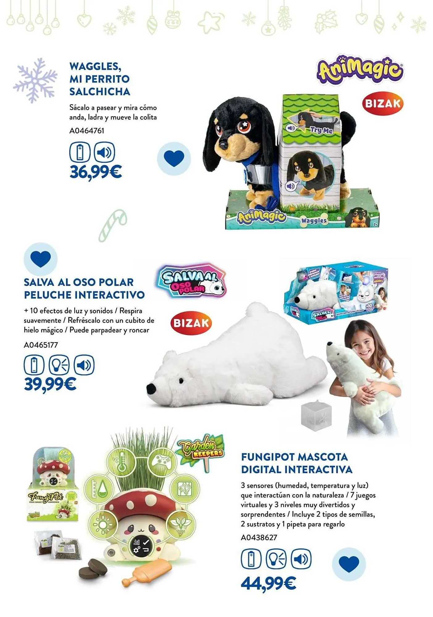 Catálogo de Catálogo Juguettos 28 de octubre al 24 de diciembre 2025 - Página 154