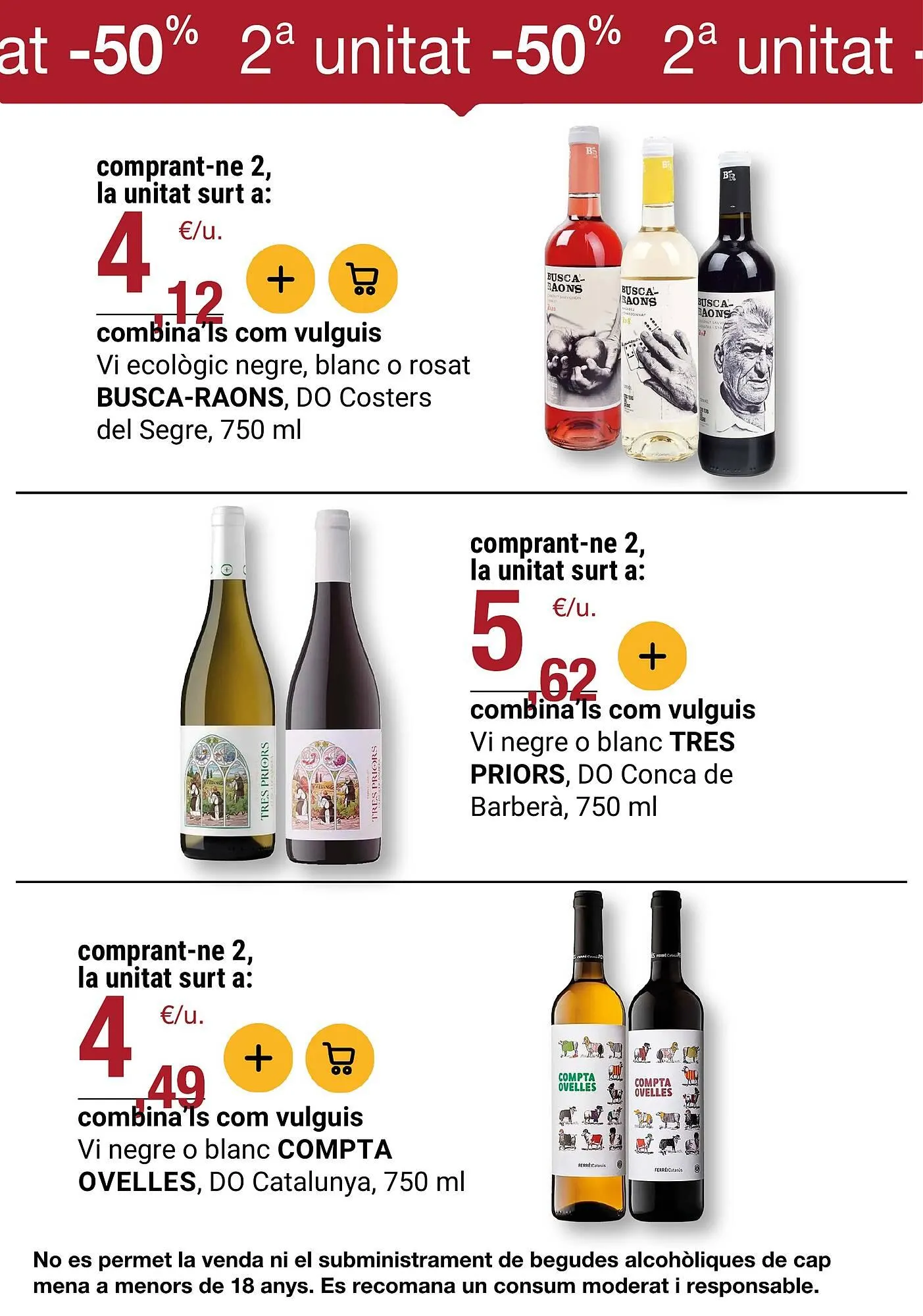 Catálogo de Folleto BonpreuEsclat 4 de noviembre al 17 de noviembre 2025 - Página 27