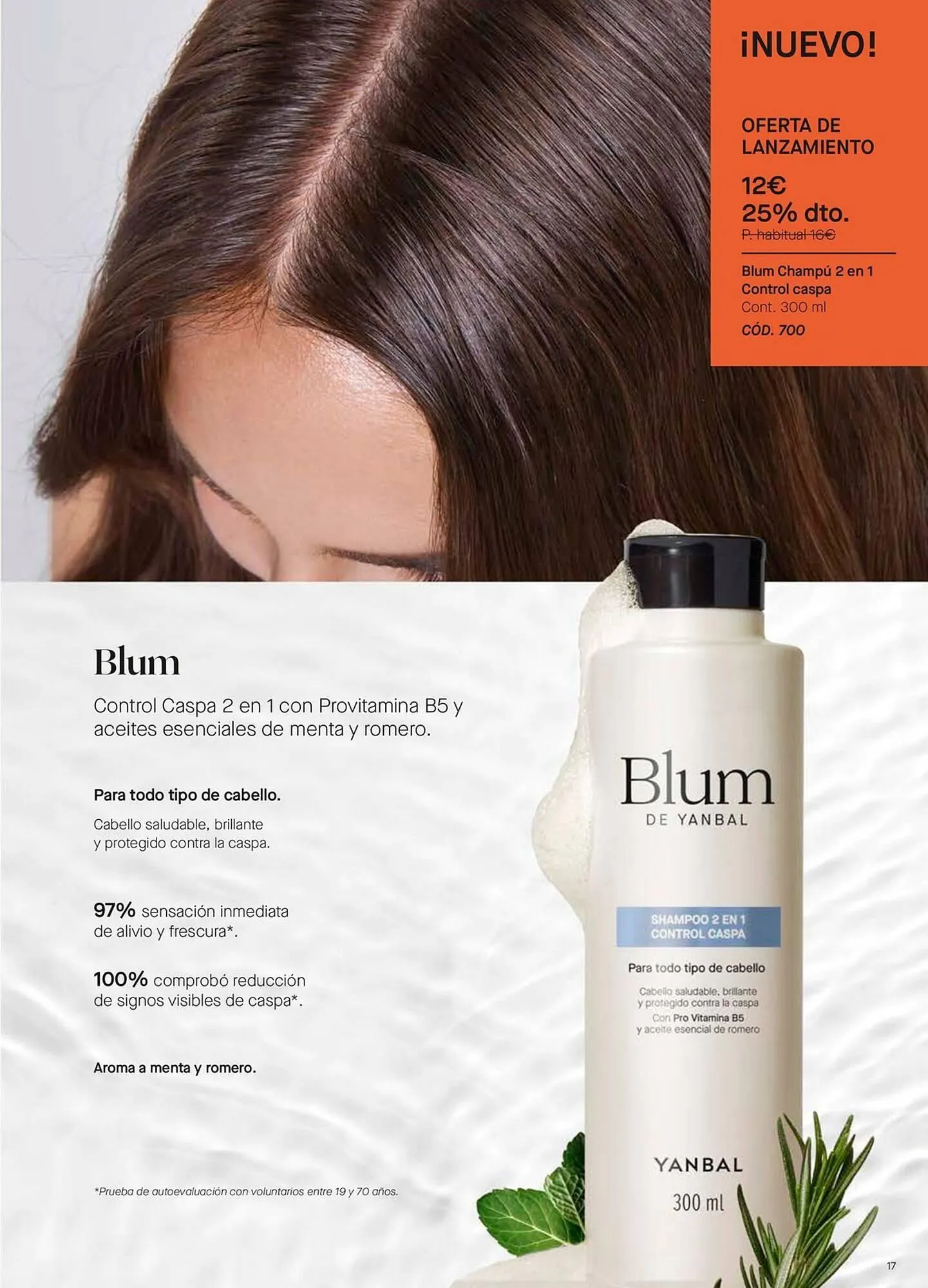 Catálogo de Folleto Yanbal 2 de febrero al 27 de febrero 2026 - Página 17