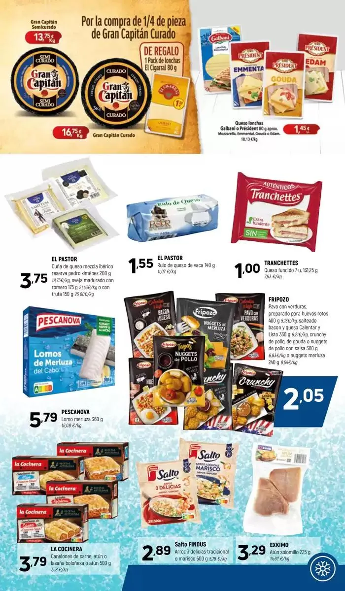 Catálogo de Ofertas Coviran 28 de enero al 8 de febrero 2025 - Página 5