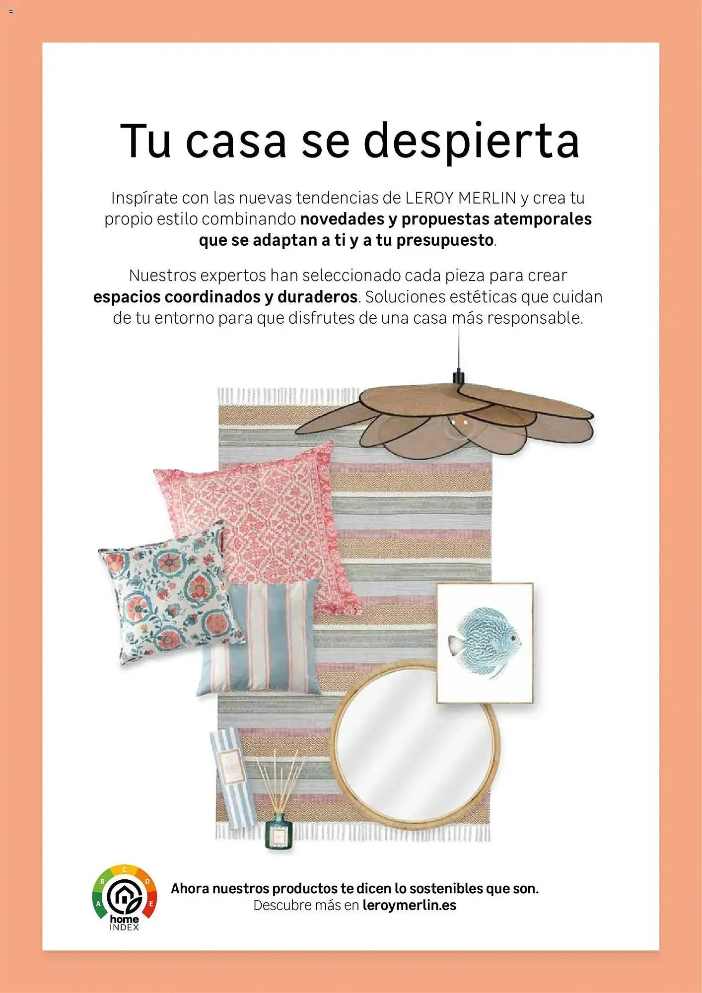 Catálogo de Catálogo Leroy Merlin 12 de marzo al 30 de abril 2026 - Página 2